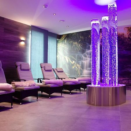 Wellness Hotel Panorama トレンチアンスケ・テプリツェ エクステリア 写真