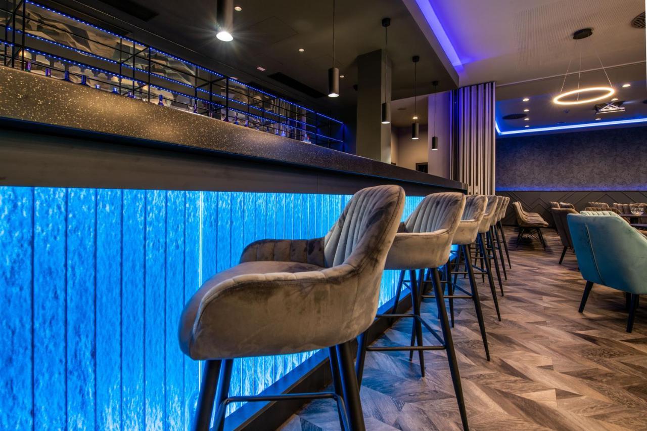 Wellness Hotel Panorama トレンチアンスケ・テプリツェ エクステリア 写真