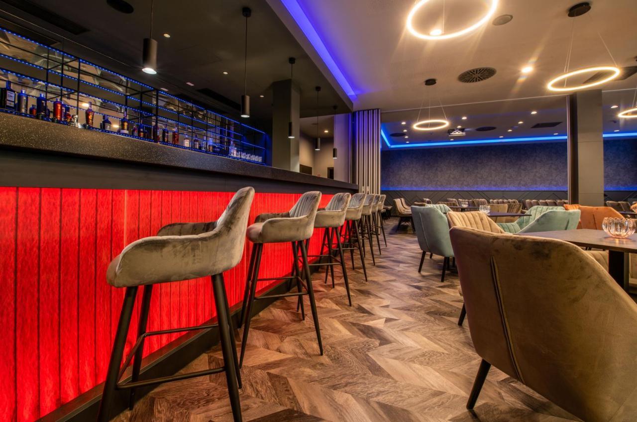Wellness Hotel Panorama トレンチアンスケ・テプリツェ エクステリア 写真