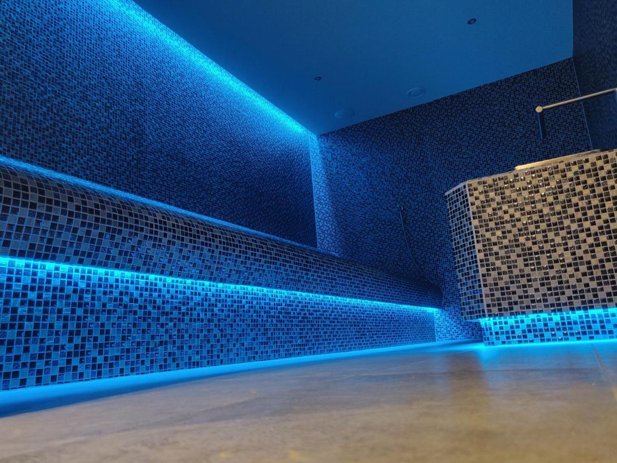 Wellness Hotel Panorama トレンチアンスケ・テプリツェ エクステリア 写真