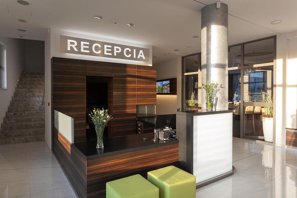 Wellness Hotel Panorama トレンチアンスケ・テプリツェ エクステリア 写真