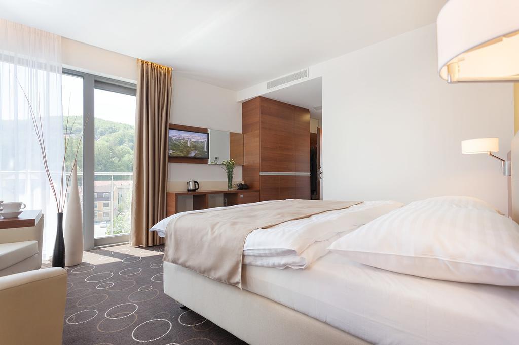 Wellness Hotel Panorama トレンチアンスケ・テプリツェ 部屋 写真