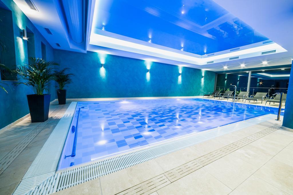 Wellness Hotel Panorama トレンチアンスケ・テプリツェ エクステリア 写真