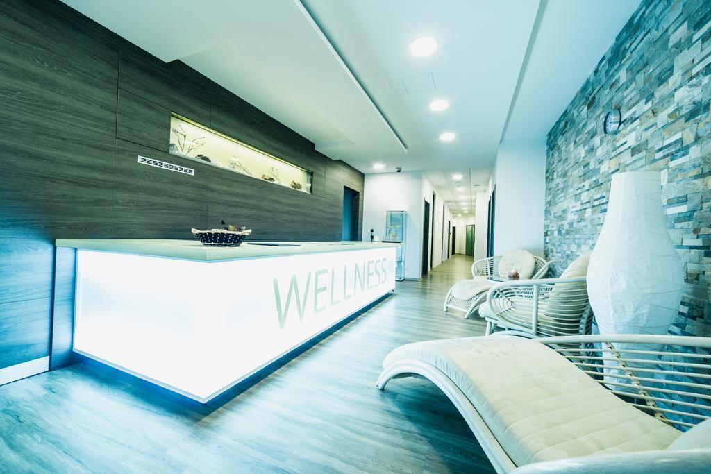 Wellness Hotel Panorama トレンチアンスケ・テプリツェ エクステリア 写真