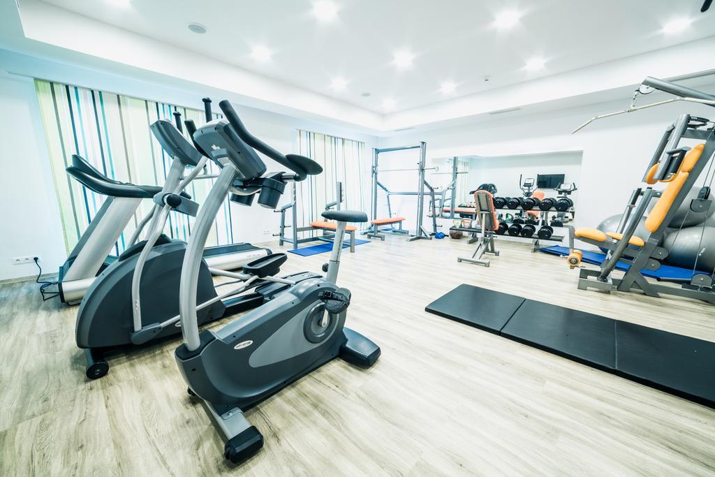 Wellness Hotel Panorama トレンチアンスケ・テプリツェ エクステリア 写真
