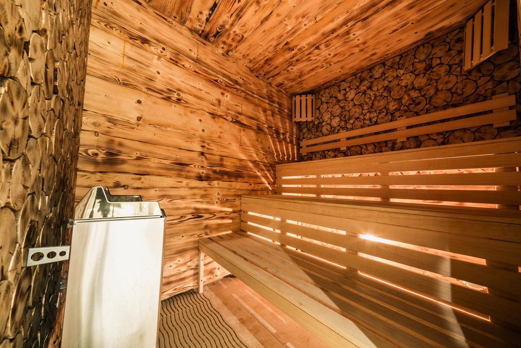 Wellness Hotel Panorama トレンチアンスケ・テプリツェ エクステリア 写真