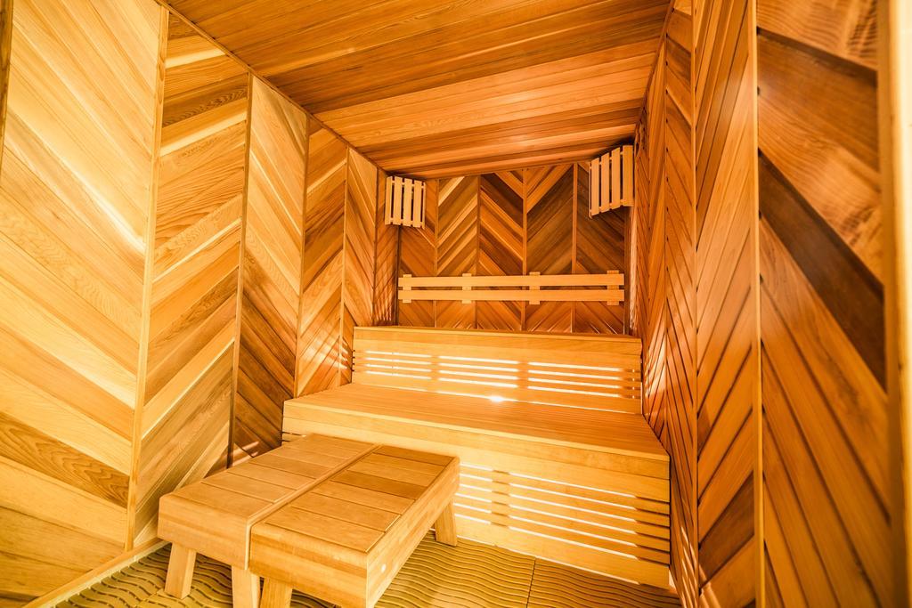 Wellness Hotel Panorama トレンチアンスケ・テプリツェ エクステリア 写真