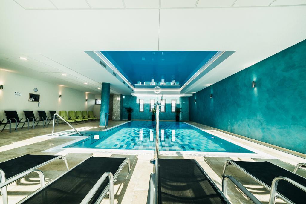 Wellness Hotel Panorama トレンチアンスケ・テプリツェ エクステリア 写真