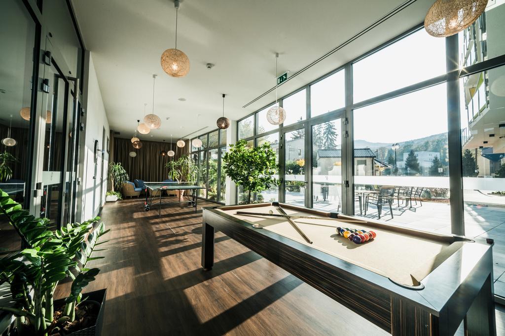 Wellness Hotel Panorama トレンチアンスケ・テプリツェ エクステリア 写真