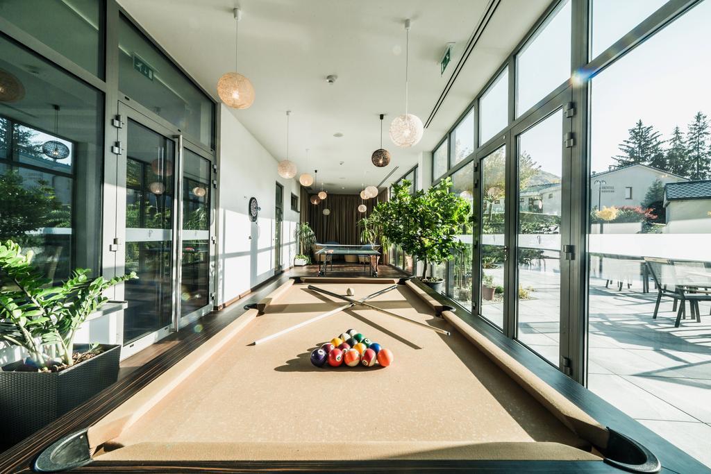 Wellness Hotel Panorama トレンチアンスケ・テプリツェ エクステリア 写真