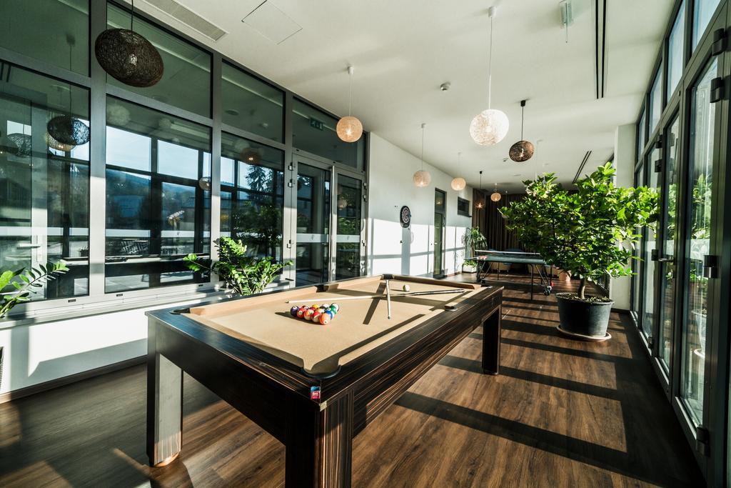 Wellness Hotel Panorama トレンチアンスケ・テプリツェ エクステリア 写真