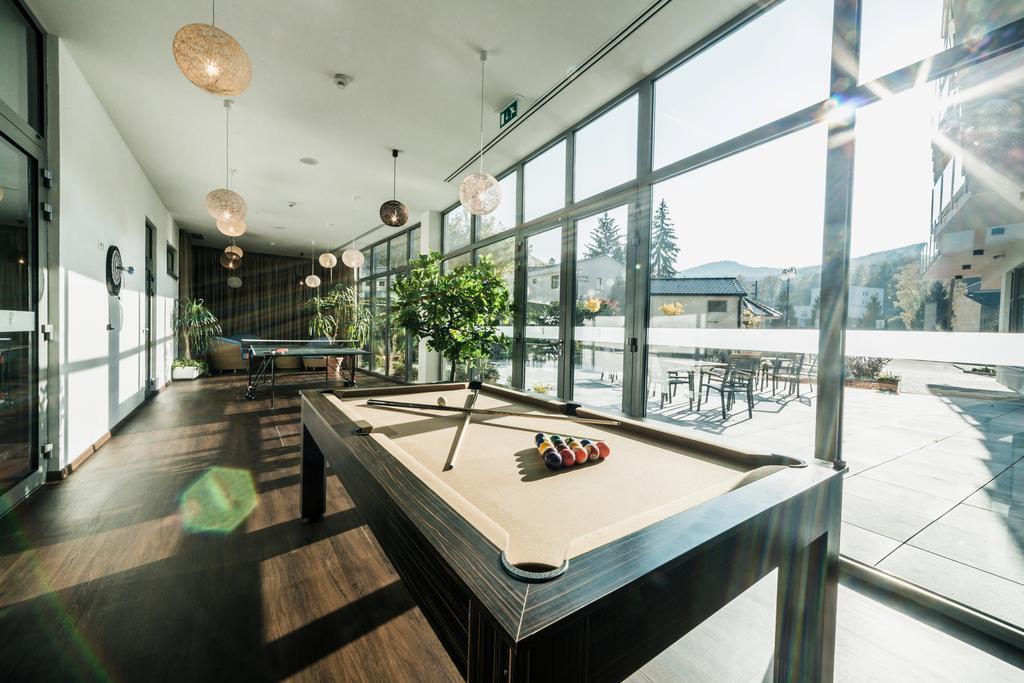 Wellness Hotel Panorama トレンチアンスケ・テプリツェ エクステリア 写真