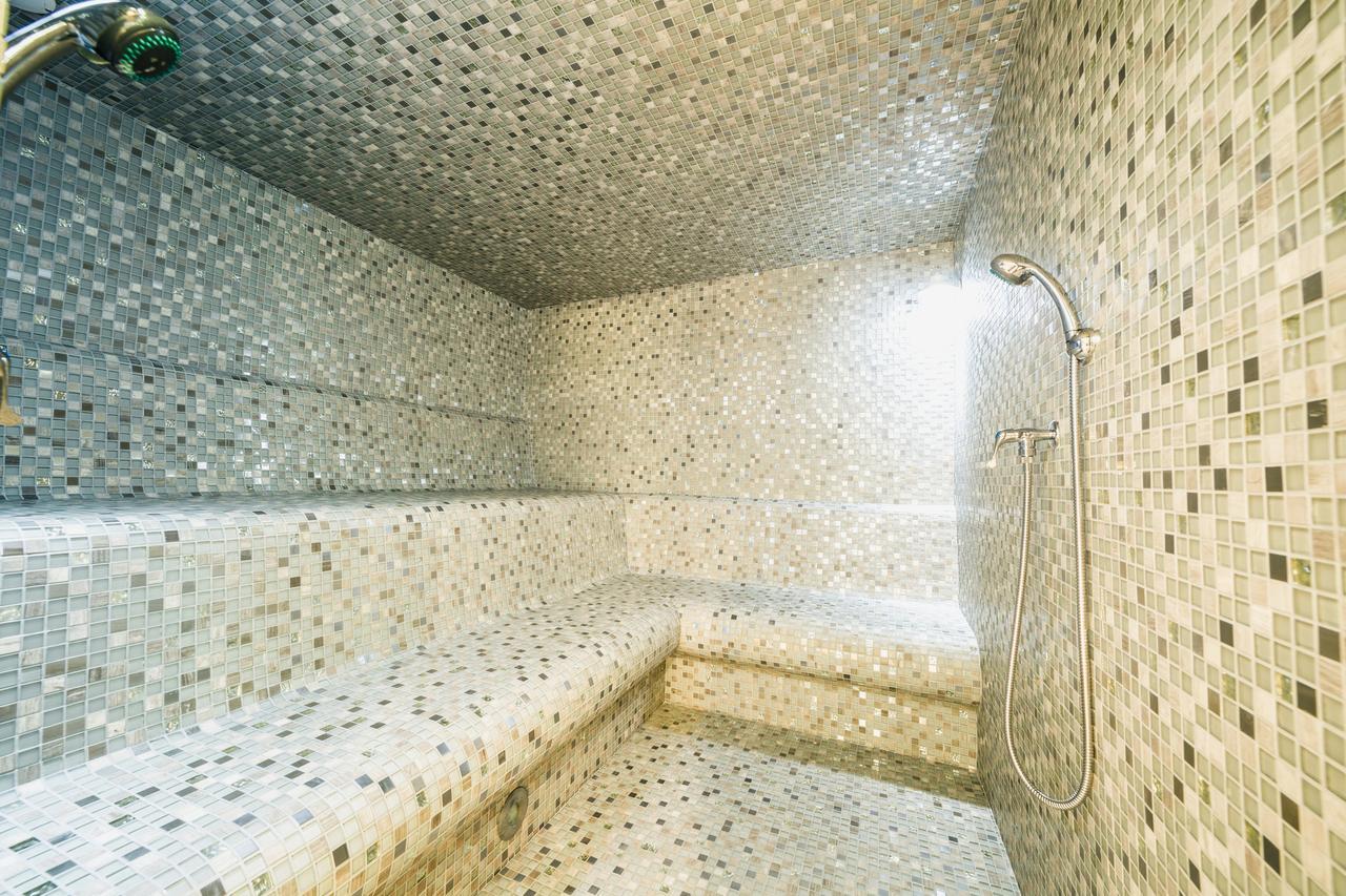 Wellness Hotel Panorama トレンチアンスケ・テプリツェ エクステリア 写真