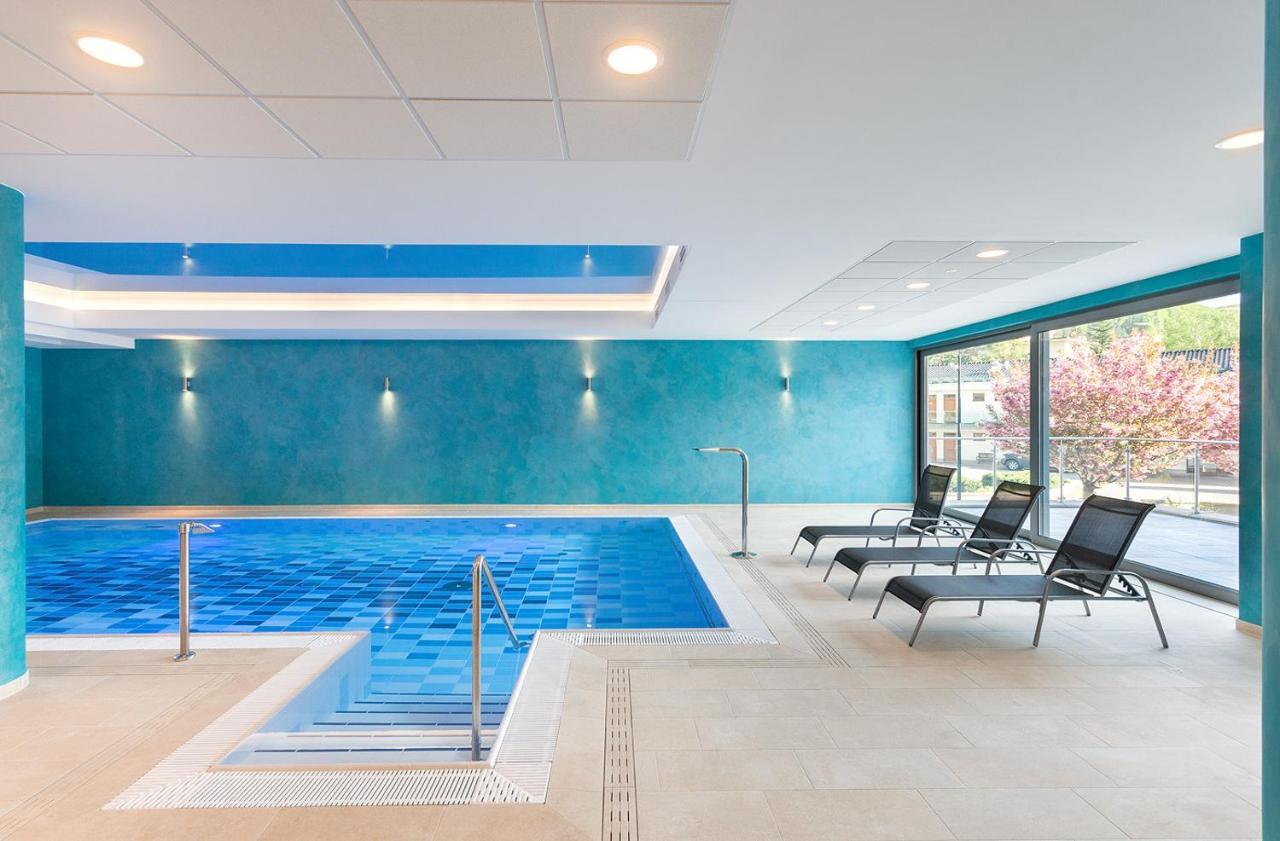 Wellness Hotel Panorama トレンチアンスケ・テプリツェ エクステリア 写真